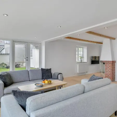 Casa vacanze Elsabeth - 20m From The Sea By Interhome Helsingør