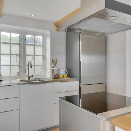 Elsabeth - 20m From The Sea By Interhome * Helsingør